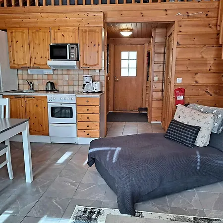 Loma-otso B アパート *