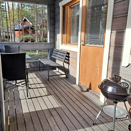 Apartment Loma-otso B Kalajoki